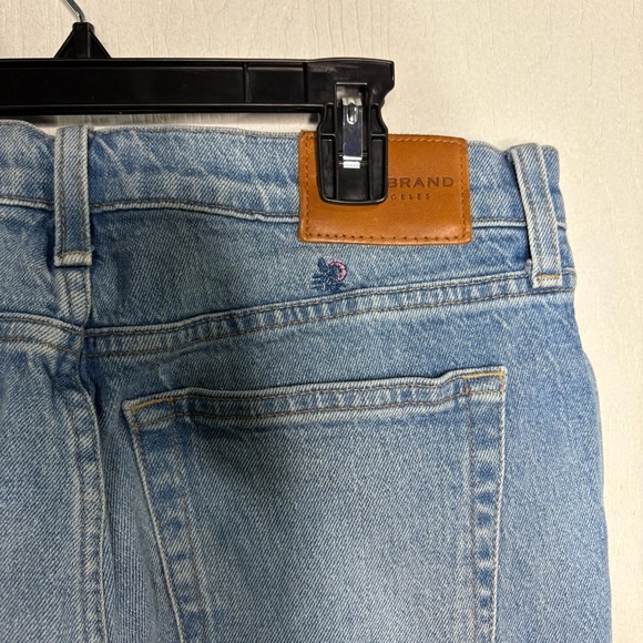 Lucky Brand Sienna Mid Rise Slim Boyfriend Jean In Wisteria CT Wash Size 2/26 - Picture 8 of 14